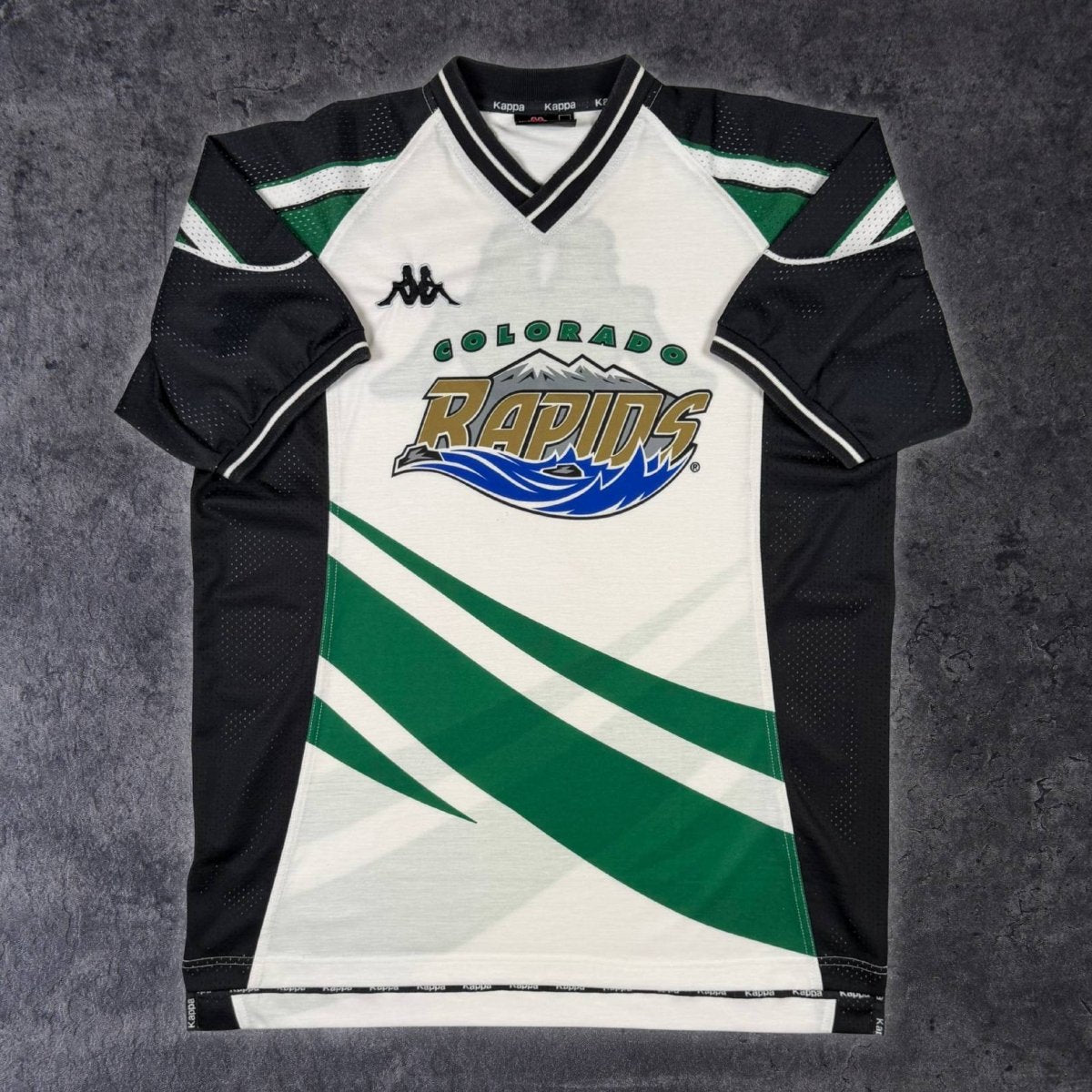 1999/00 Colorado Rapids Entraînement (2XL) - Iconic Football Shop