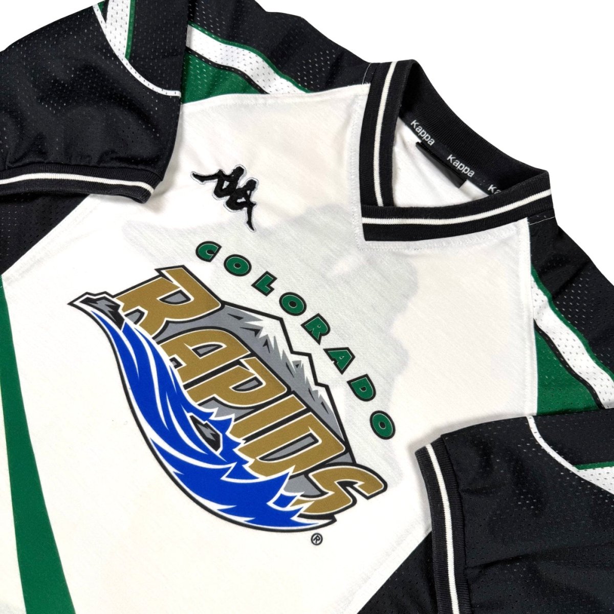1999/00 Colorado Rapids Entraînement (2XL) - Iconic Football Shop