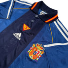 1999/00 Espagne Extérieur (14a) - Iconic Football Shop