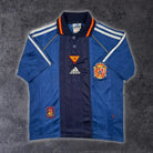 1999/00 Espagne Extérieur (14a) - Iconic Football Shop