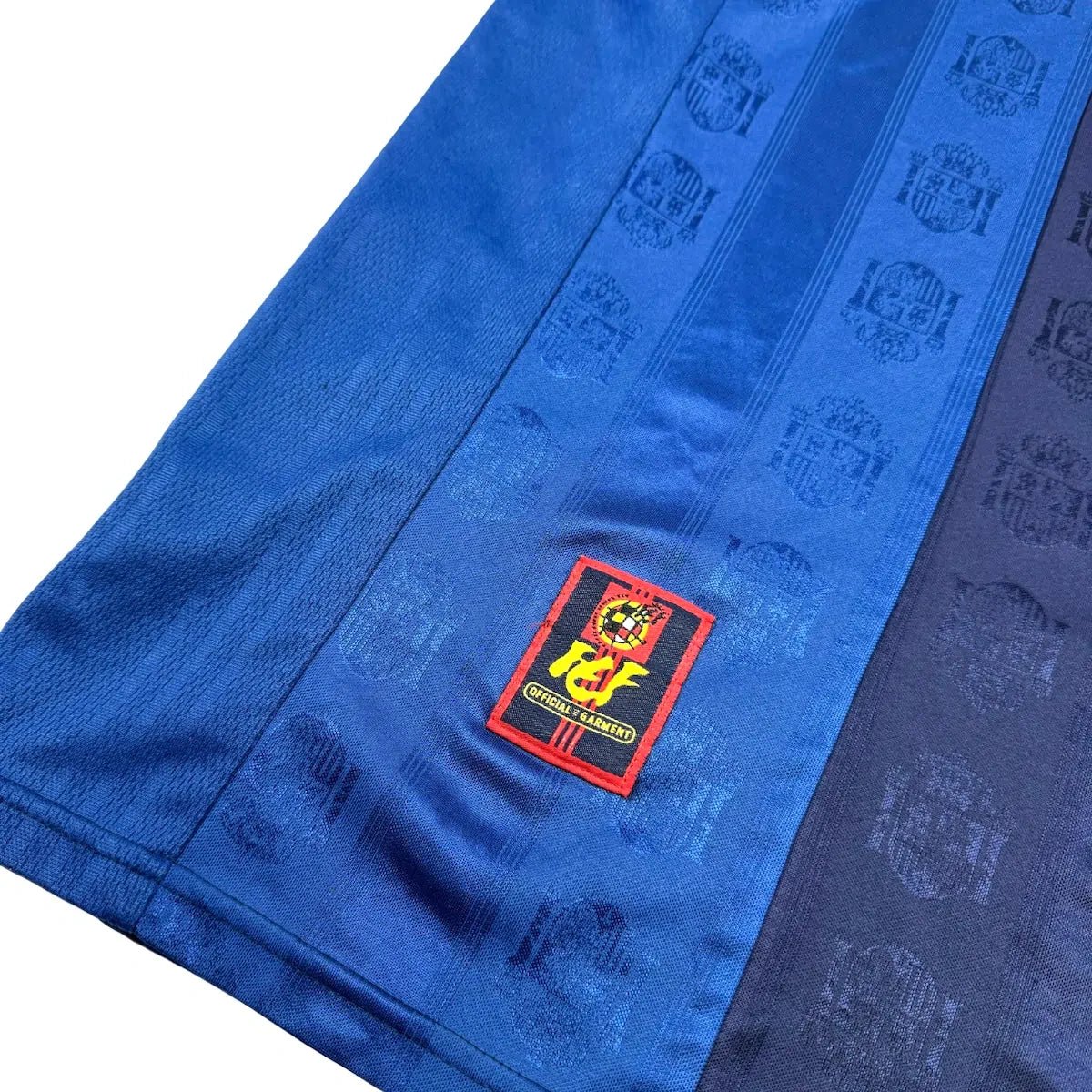 1999/00 Espagne Extérieur (L) - Iconic Football Shop