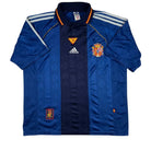 1999/00 Espagne Extérieur (L) - Iconic Football Shop