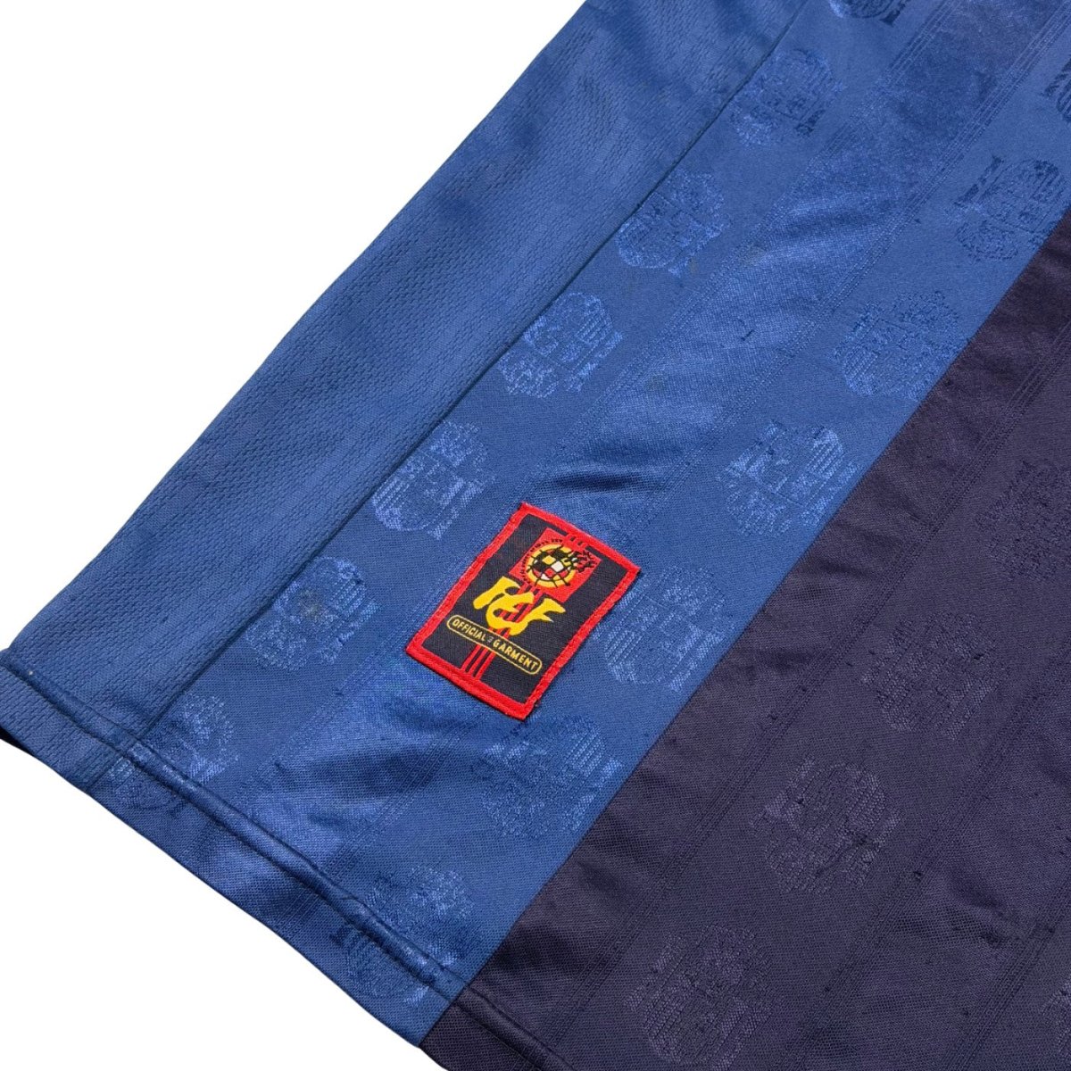 1999/00 Espagne Extérieur (S) - Iconic Football Shop