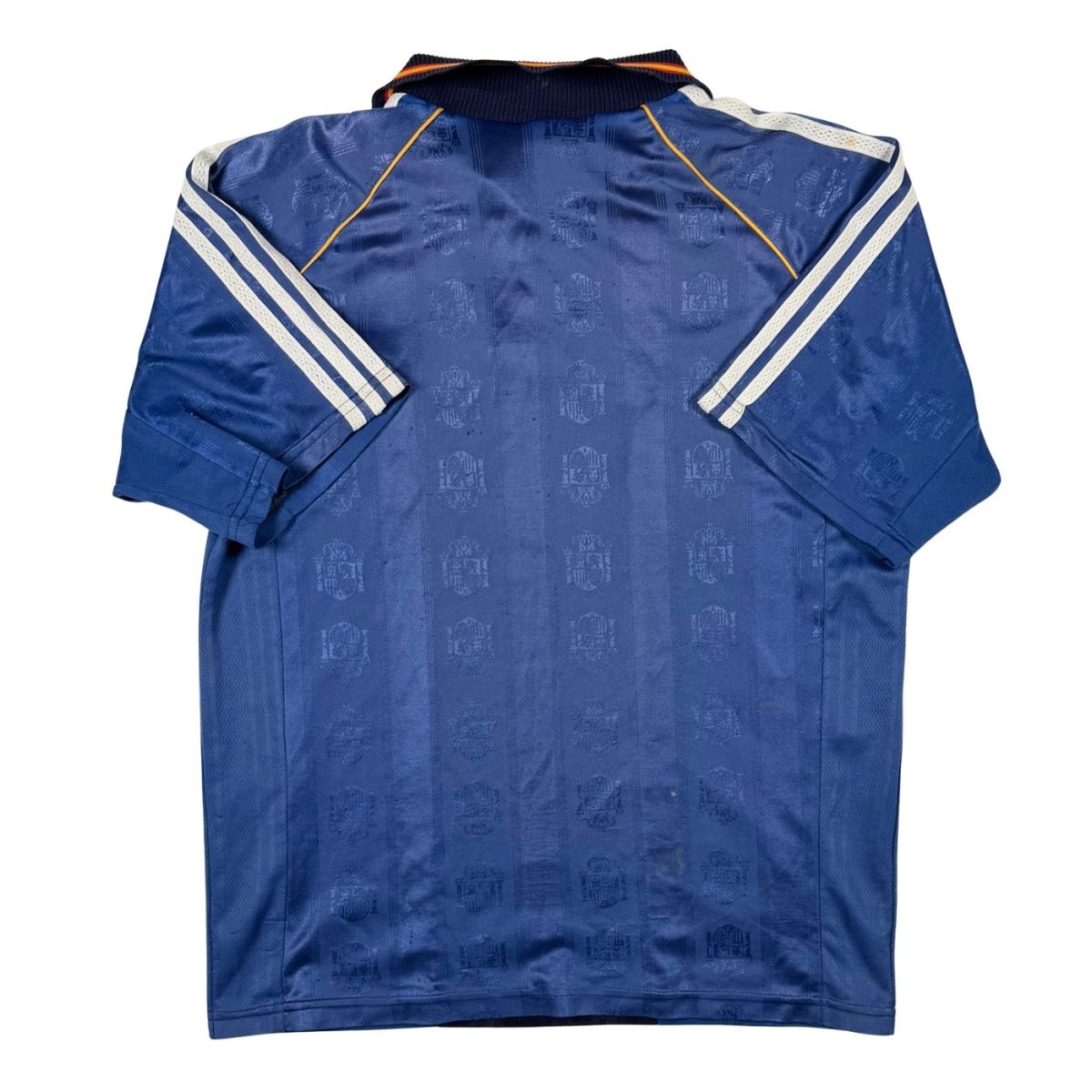 1999/00 Espagne Extérieur (S) - Iconic Football Shop