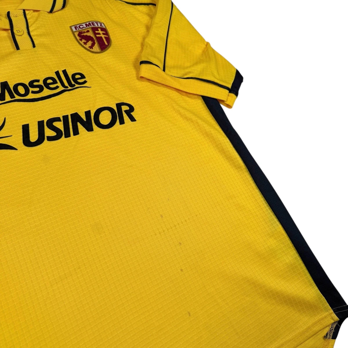1999/00 FC Metz Extérieur (XL) - Iconic Football Shop