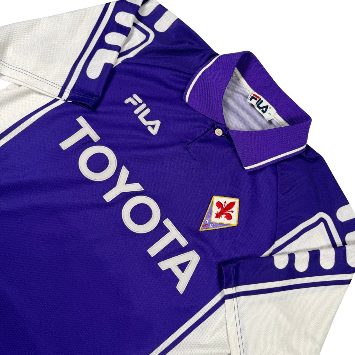 1999/00 Fiorentina Domicile - 21 (XL) - Iconic Football Shop