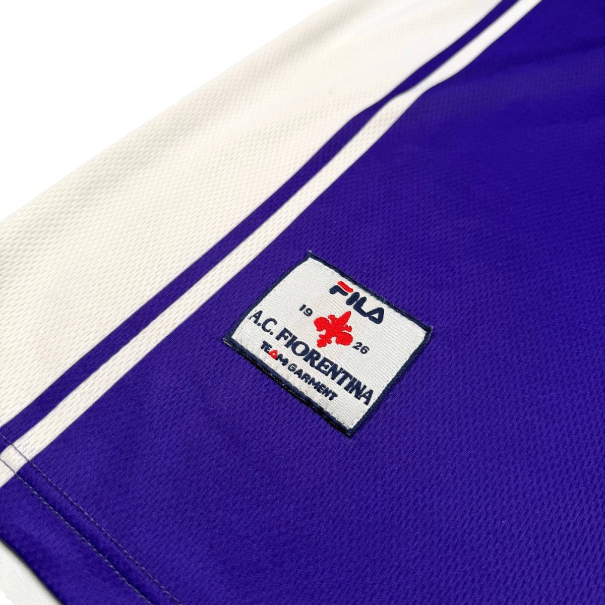 1999/00 Fiorentina Domicile - 21 (XL) - Iconic Football Shop
