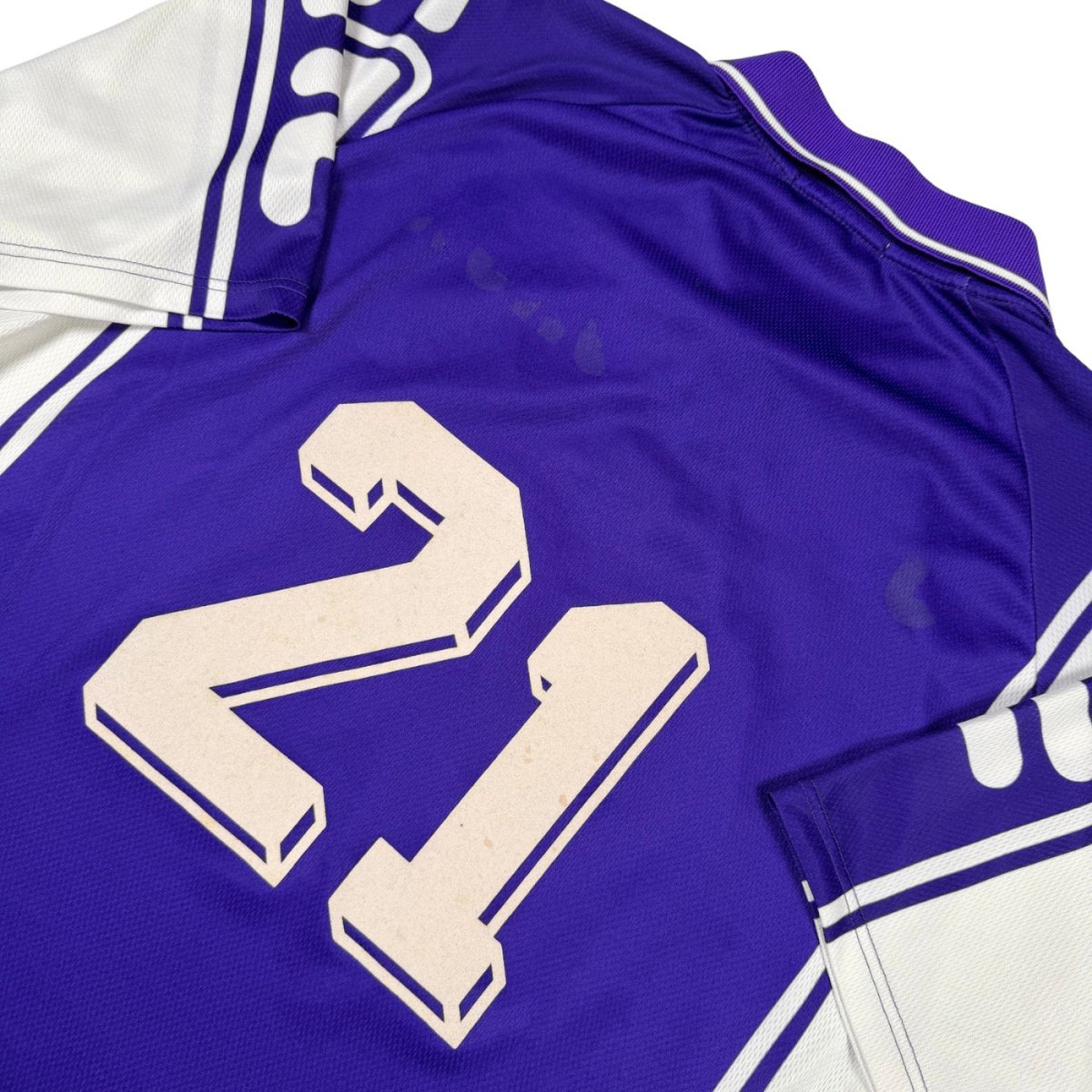 1999/00 Fiorentina Domicile - 21 (XL) - Iconic Football Shop