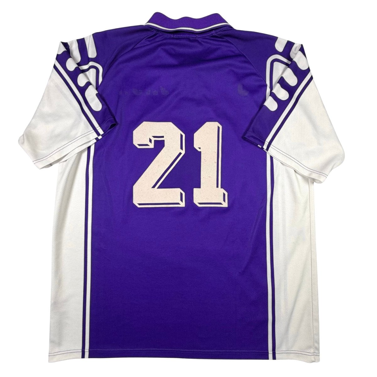 1999/00 Fiorentina Domicile - 21 (XL) - Iconic Football Shop