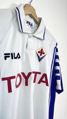 1999/00 Fiorentina Extérieur (L) - Iconic Football Shop