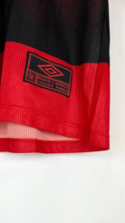 1999/00 Flamengo Domicile - Iranildo 10 (L) - Iconic Football Shop