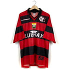 1999/00 Flamengo Domicile - Iranildo 10 (L) - Iconic Football Shop