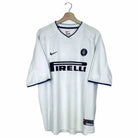 1999/00 Inter Milan Extérieur - Ronaldo 9 (XL) - Iconic Football Shop