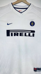 1999/00 Inter Milan Extérieur - Ronaldo 9 (XL) - Iconic Football Shop