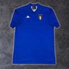 1999/00 Italie Domicile (XL) - Iconic Football Shop