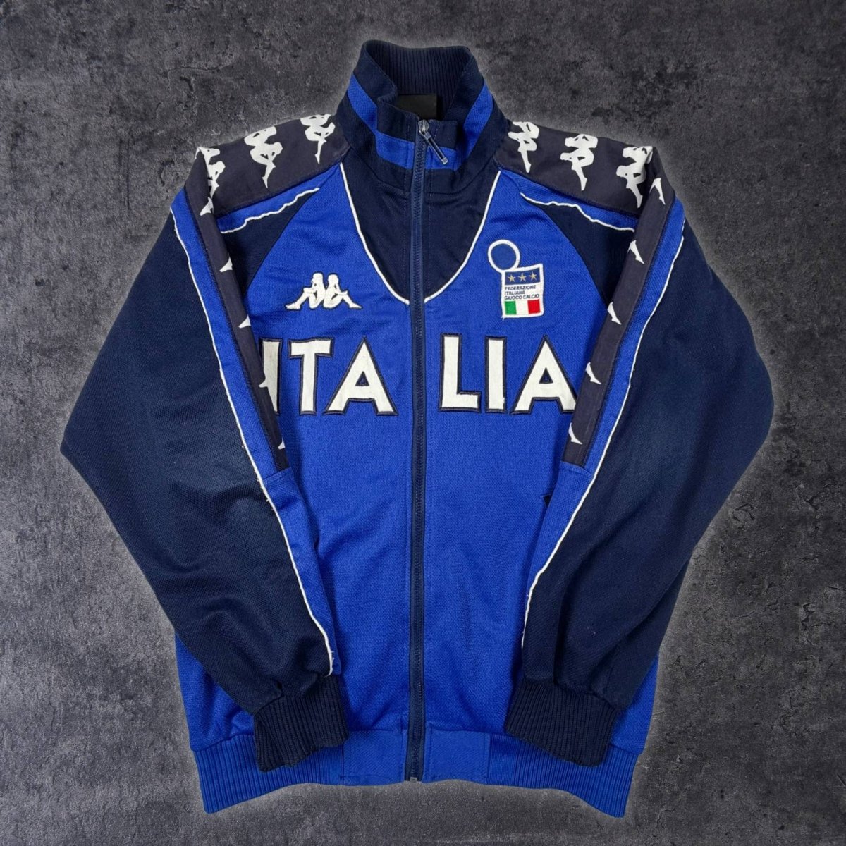 1999/00 Italie Veste (L) - Iconic Football Shop