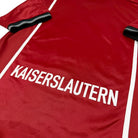1999/00 Kaiserslautern Domicile (S) - Iconic Football Shop