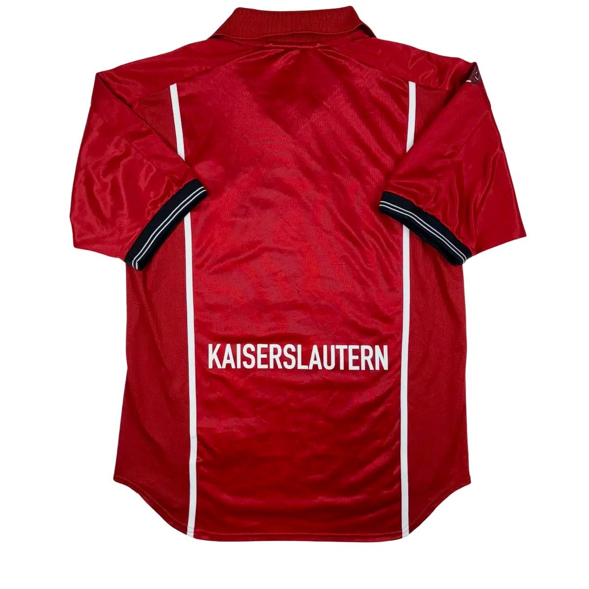 1999/00 Kaiserslautern Domicile (S) - Iconic Football Shop