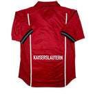 1999/00 Kaiserslautern Domicile (S) - Iconic Football Shop