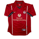 1999/00 Kaiserslautern Domicile (S) - Iconic Football Shop