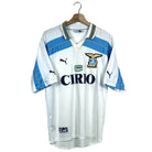 1999/00 Lazio Rome Domicile (M) - Iconic Football Shop