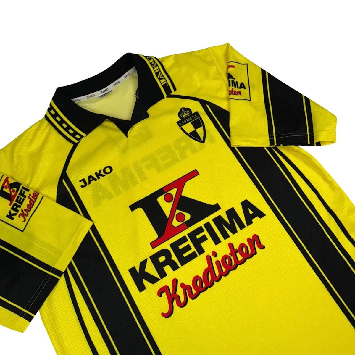 1999/00 Lierse SK Domicile (L) - Iconic Football Shop