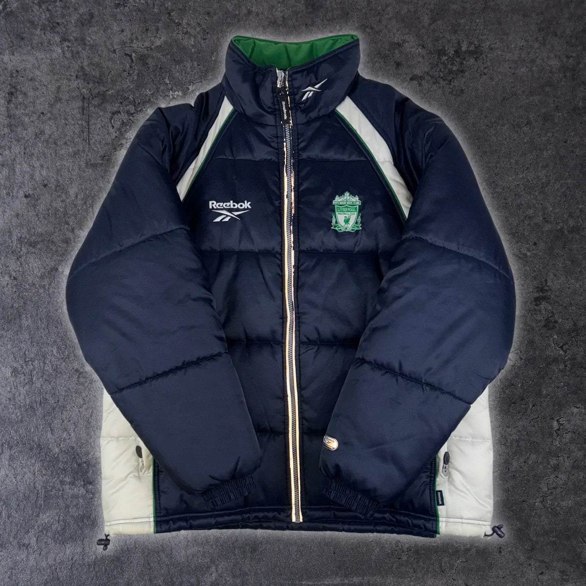 1999/00 Liverpool Veste (L) - Iconic Football Shop