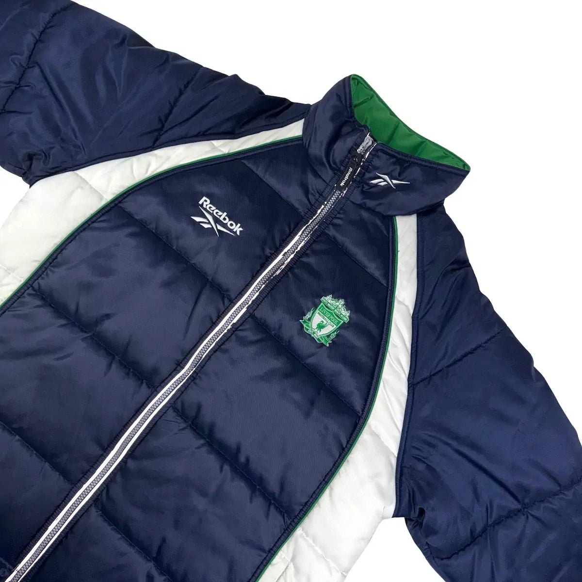 1999/00 Liverpool Veste (L) - Iconic Football Shop