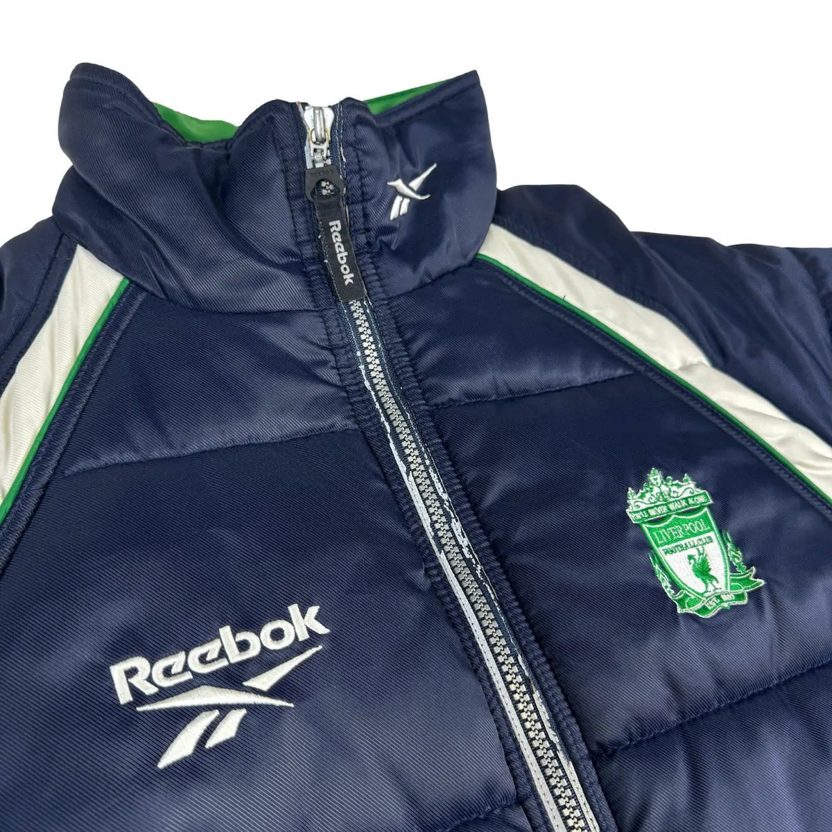1999/00 Liverpool Veste (L) - Iconic Football Shop