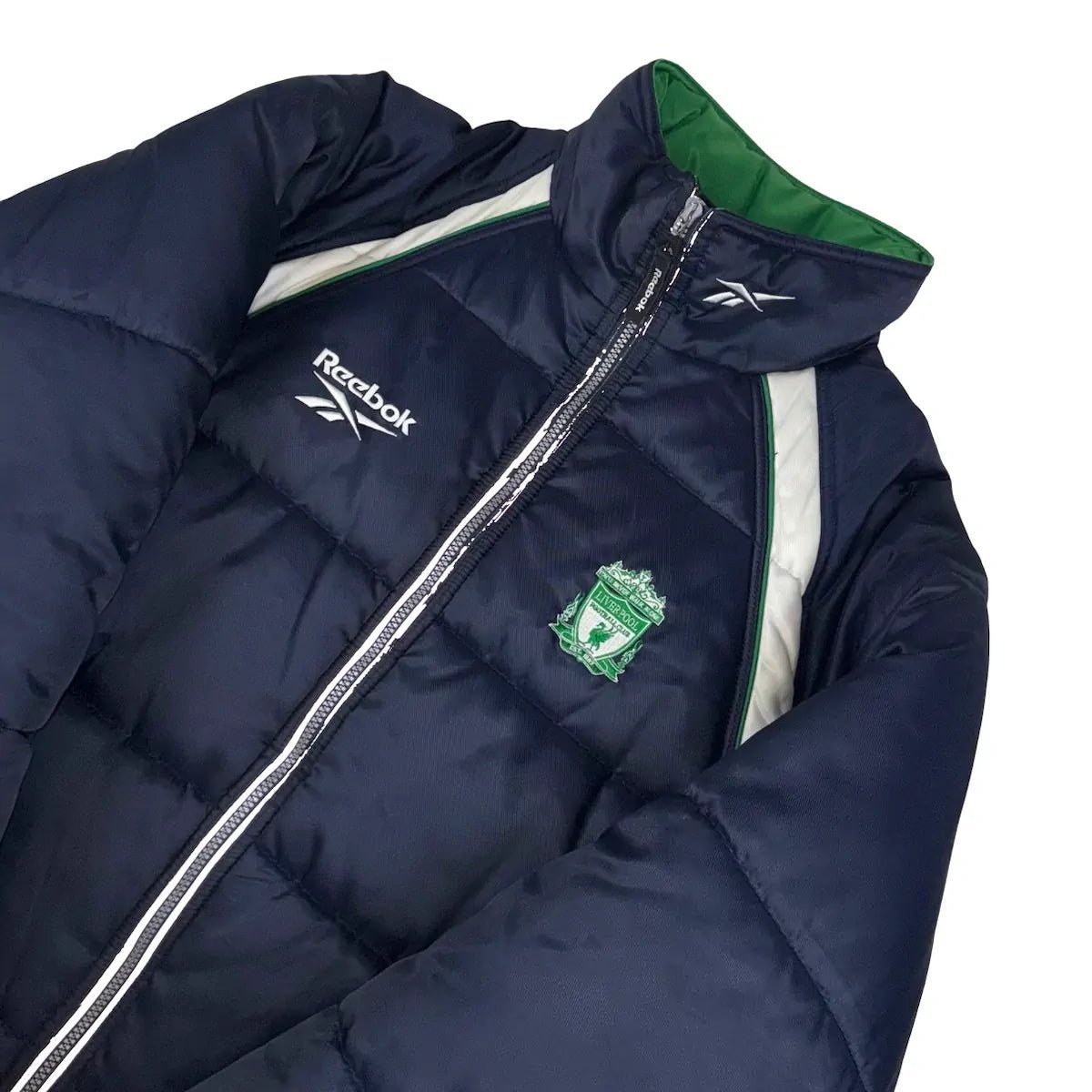 1999/00 Liverpool Veste (L) - Iconic Football Shop