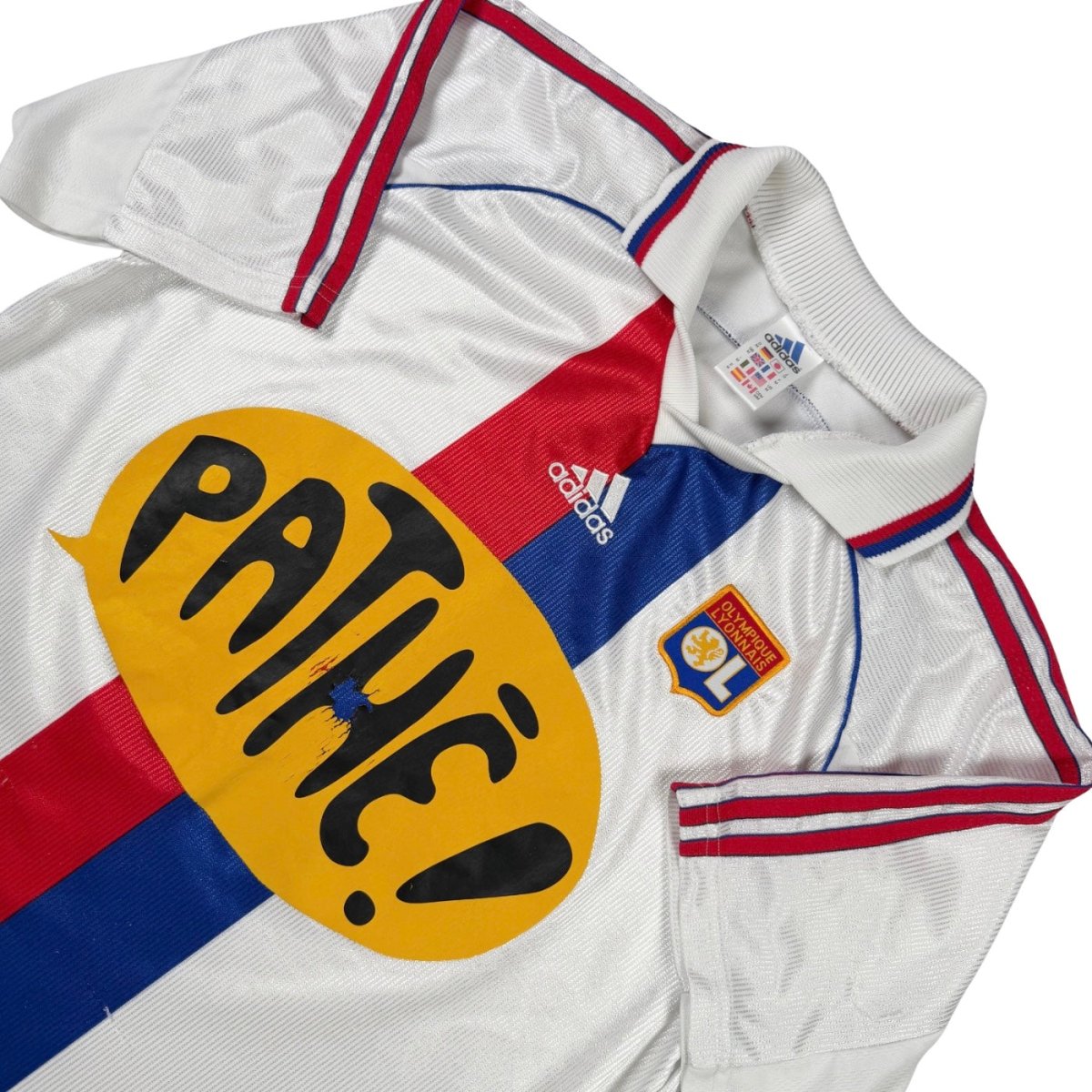 1999/00 Lyon Domicile (M) - Iconic Football Shop