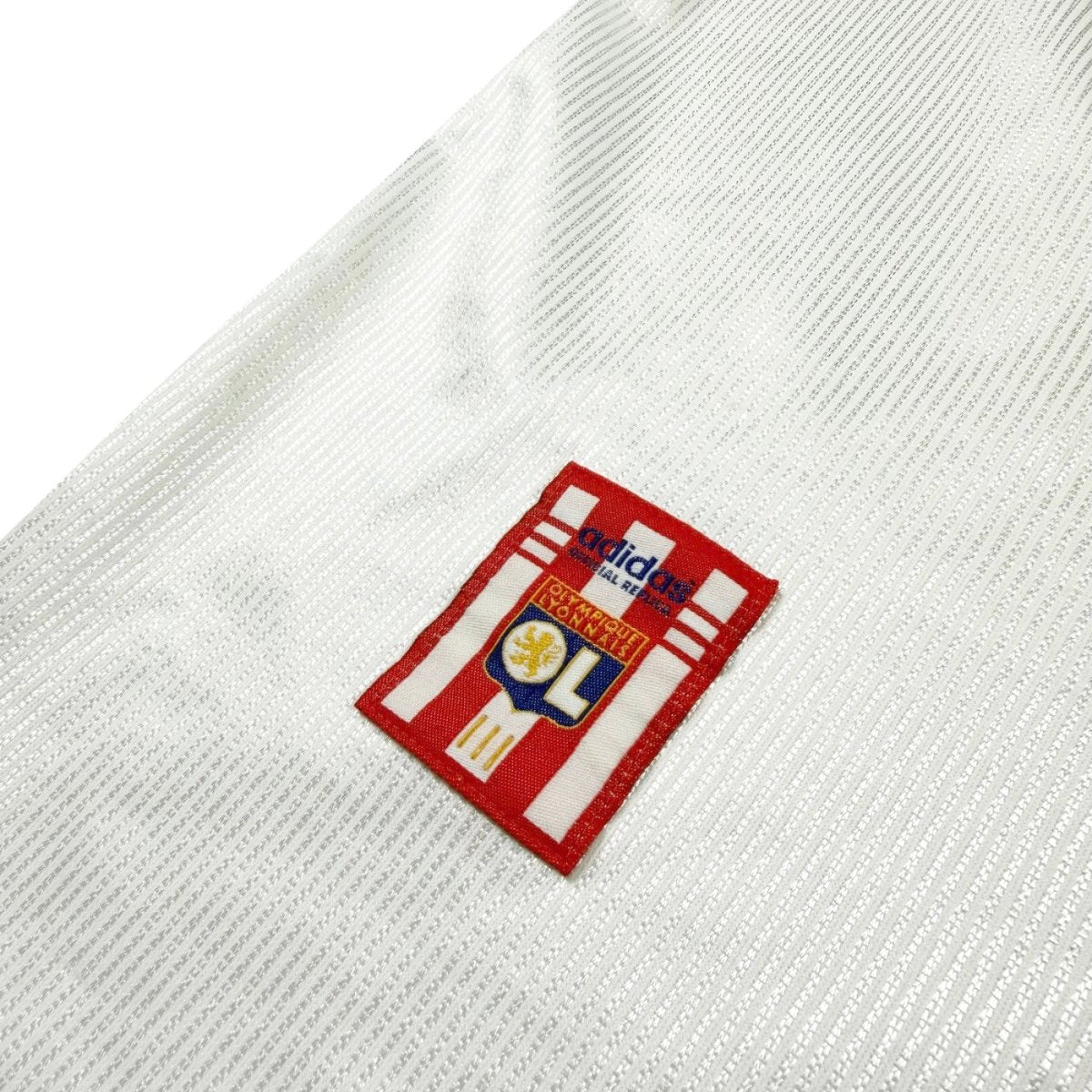 1999/00 Lyon Domicile (M) - Iconic Football Shop