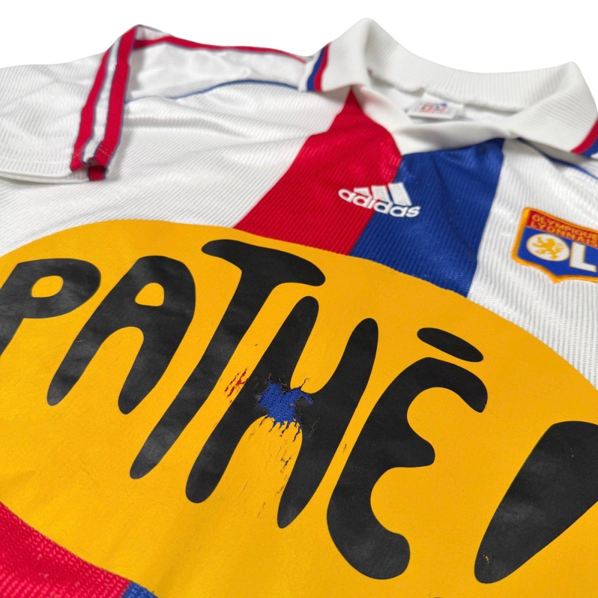 1999/00 Lyon Domicile (M) - Iconic Football Shop