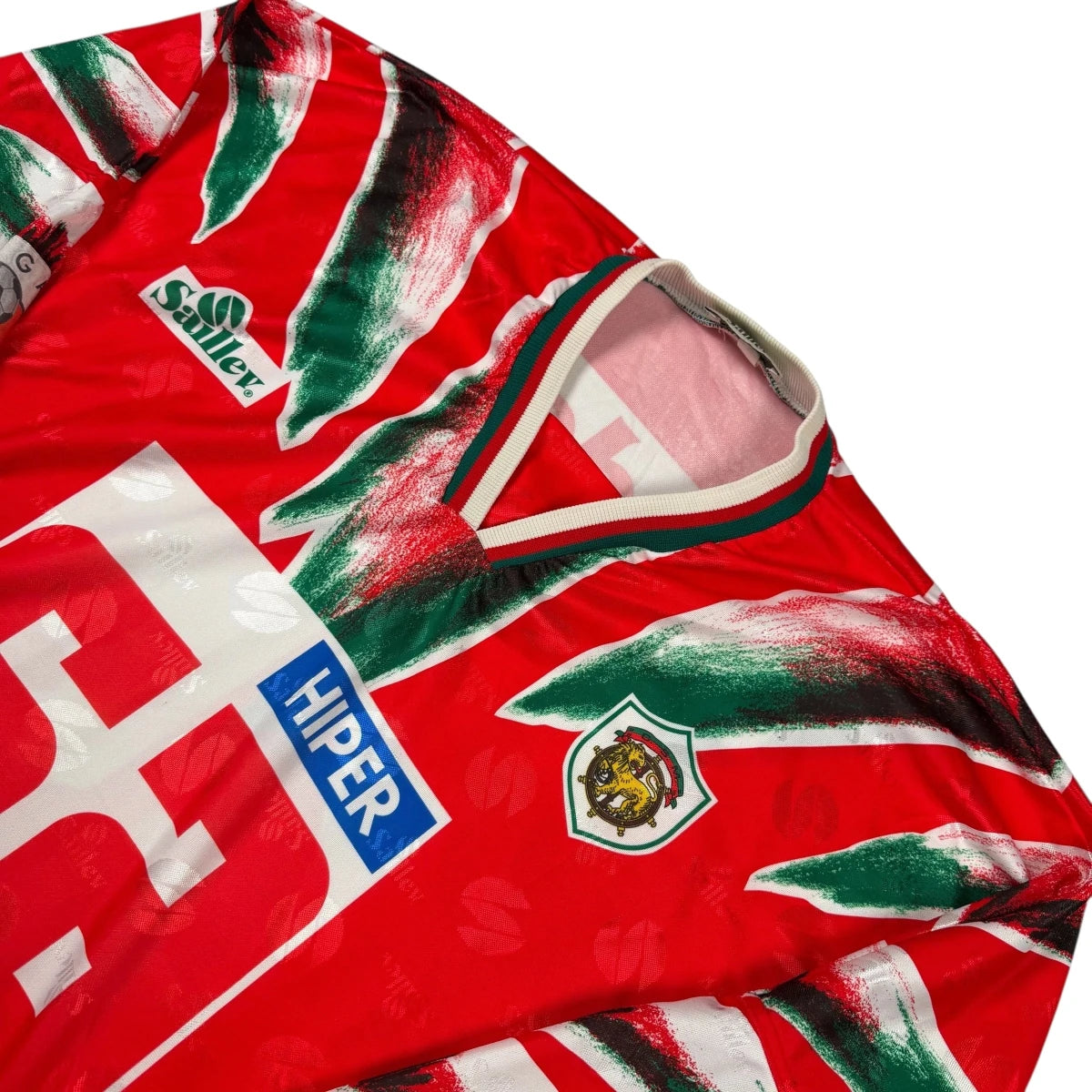 1999/00 Maritimo Third - 26 (XL) - Iconic Football Shop