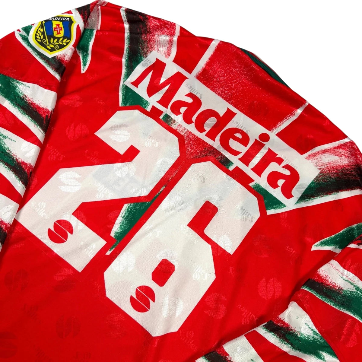 1999/00 Maritimo Third - 26 (XL) - Iconic Football Shop