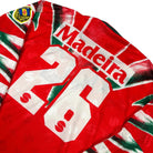 1999/00 Maritimo Third - 26 (XL) - Iconic Football Shop