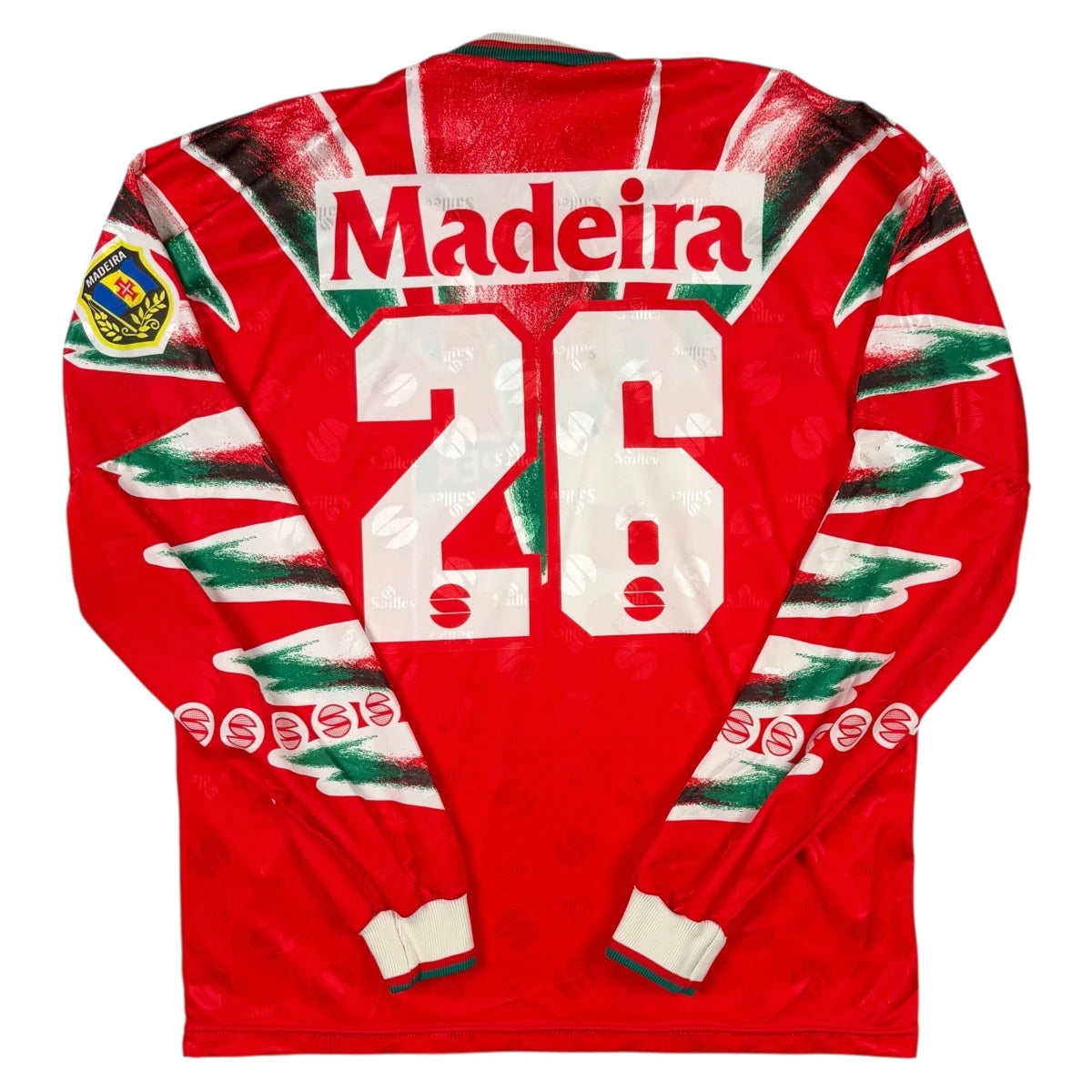 1999/00 Maritimo Third - 26 (XL) - Iconic Football Shop