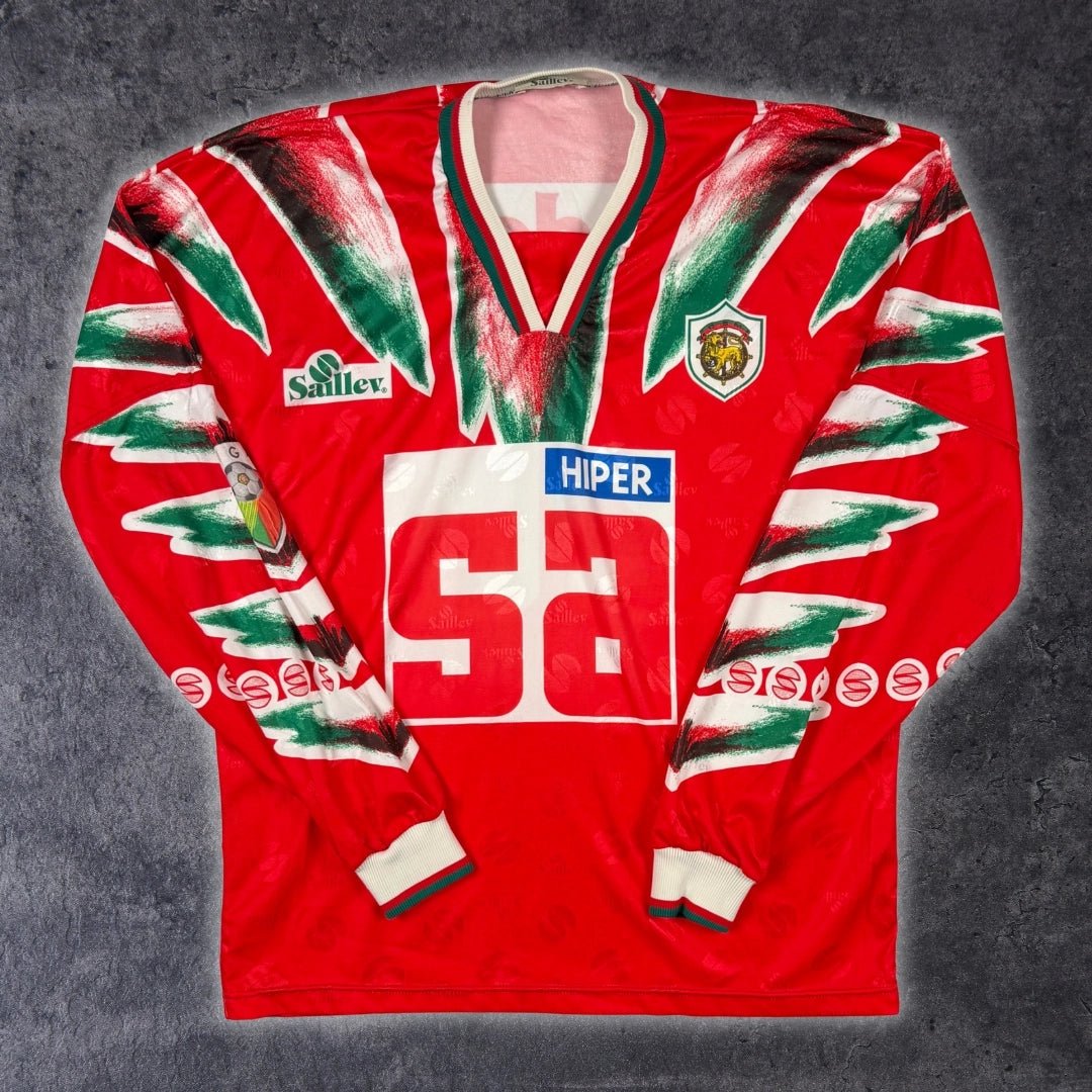 1999/00 Maritimo Third - 26 (XL) - Iconic Football Shop