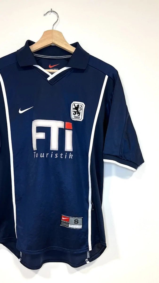 1999/00 Munich 1860 Extérieur (S) - Iconic Football Shop