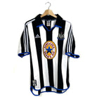1999/00 Newcastle Domicile (S) - Iconic Football Shop