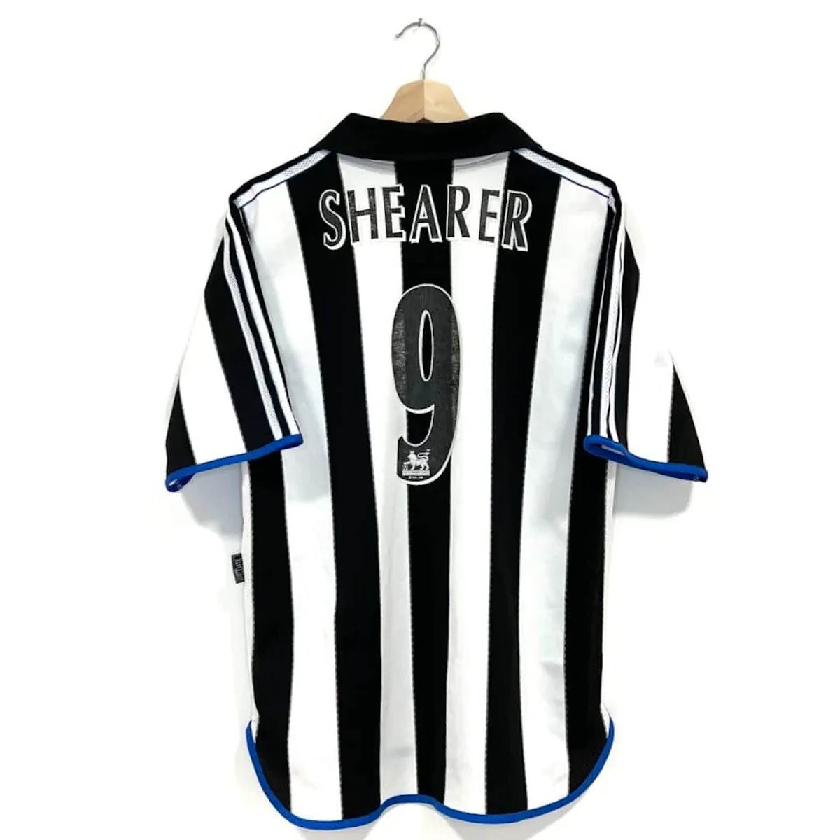 1999/00 Newcastle Domicile - Shearer 9 (M) - Iconic Football Shop