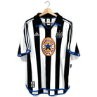 1999/00 Newcastle Domicile - Shearer 9 (M) - Iconic Football Shop