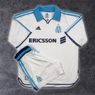 1999/00 OM Domicile *COMPLET* (L) - Iconic Football Shop