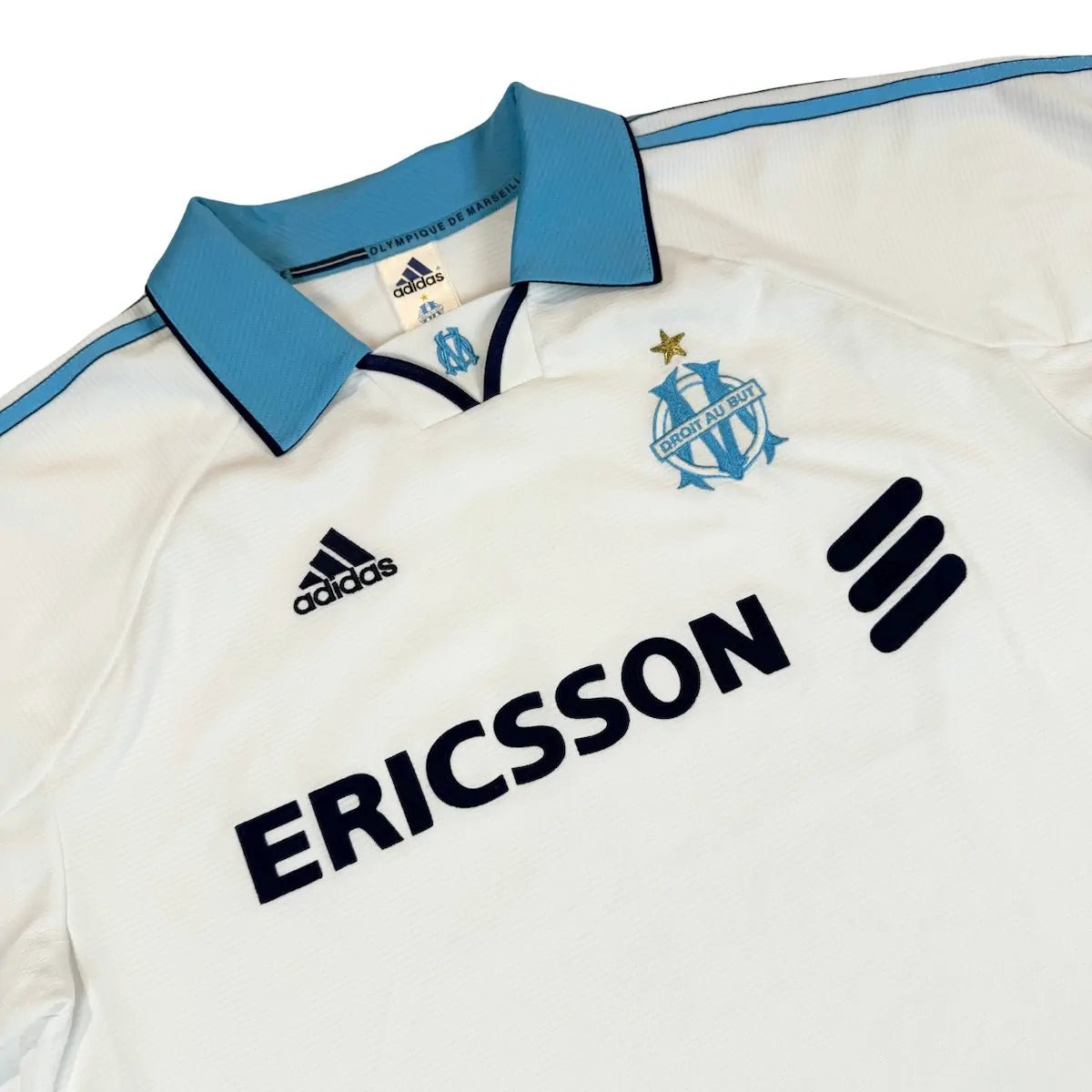 1999/00 OM Domicile (L) - Iconic Football Shop