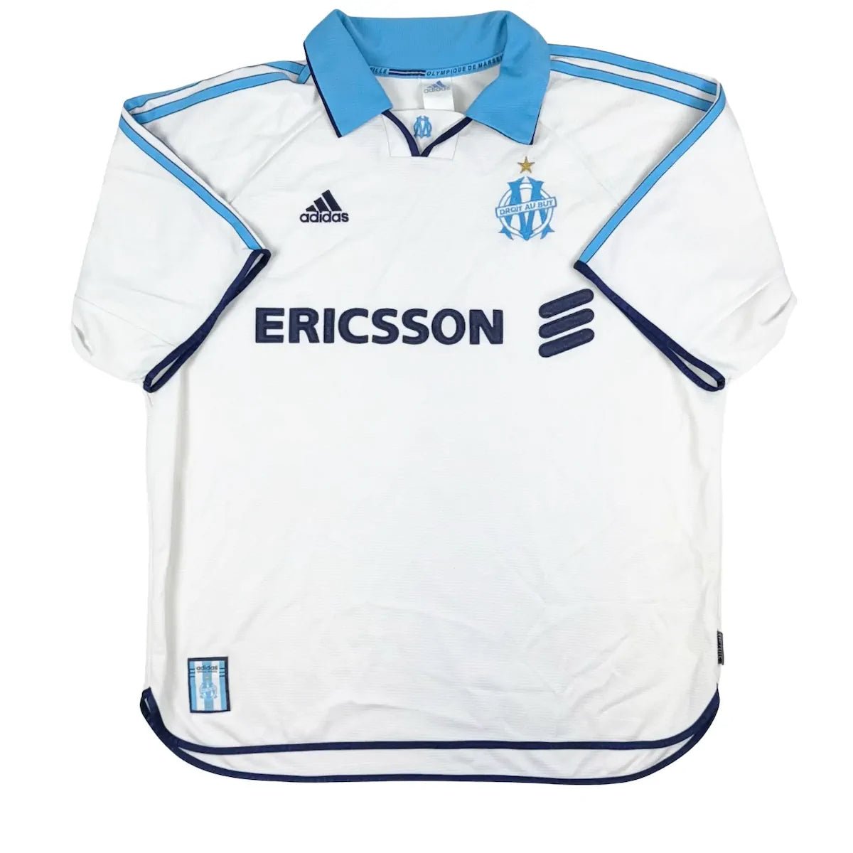 1999/00 OM Domicile (XL) - Iconic Football Shop