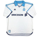 1999/00 OM Domicile (XL) - Iconic Football Shop