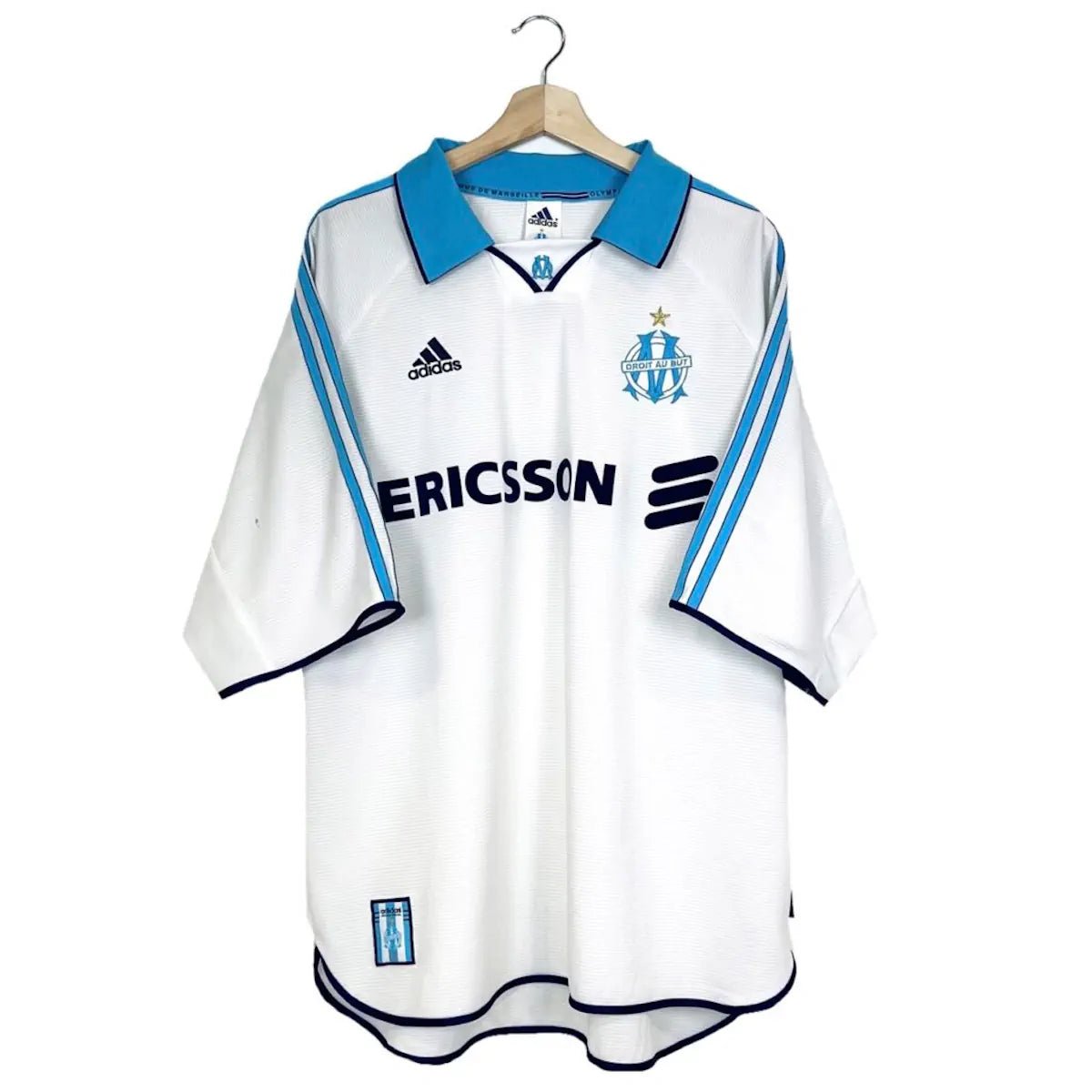 1999/00 OM Domicile (XL) - Iconic Football Shop