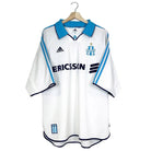 1999/00 OM Domicile (XL) - Iconic Football Shop
