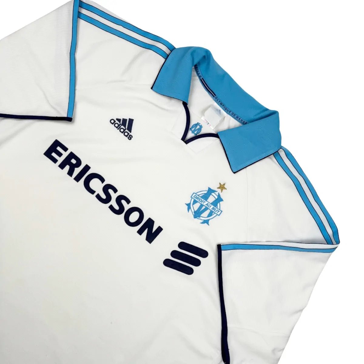 1999/00 OM Domicile (XL) - Iconic Football Shop