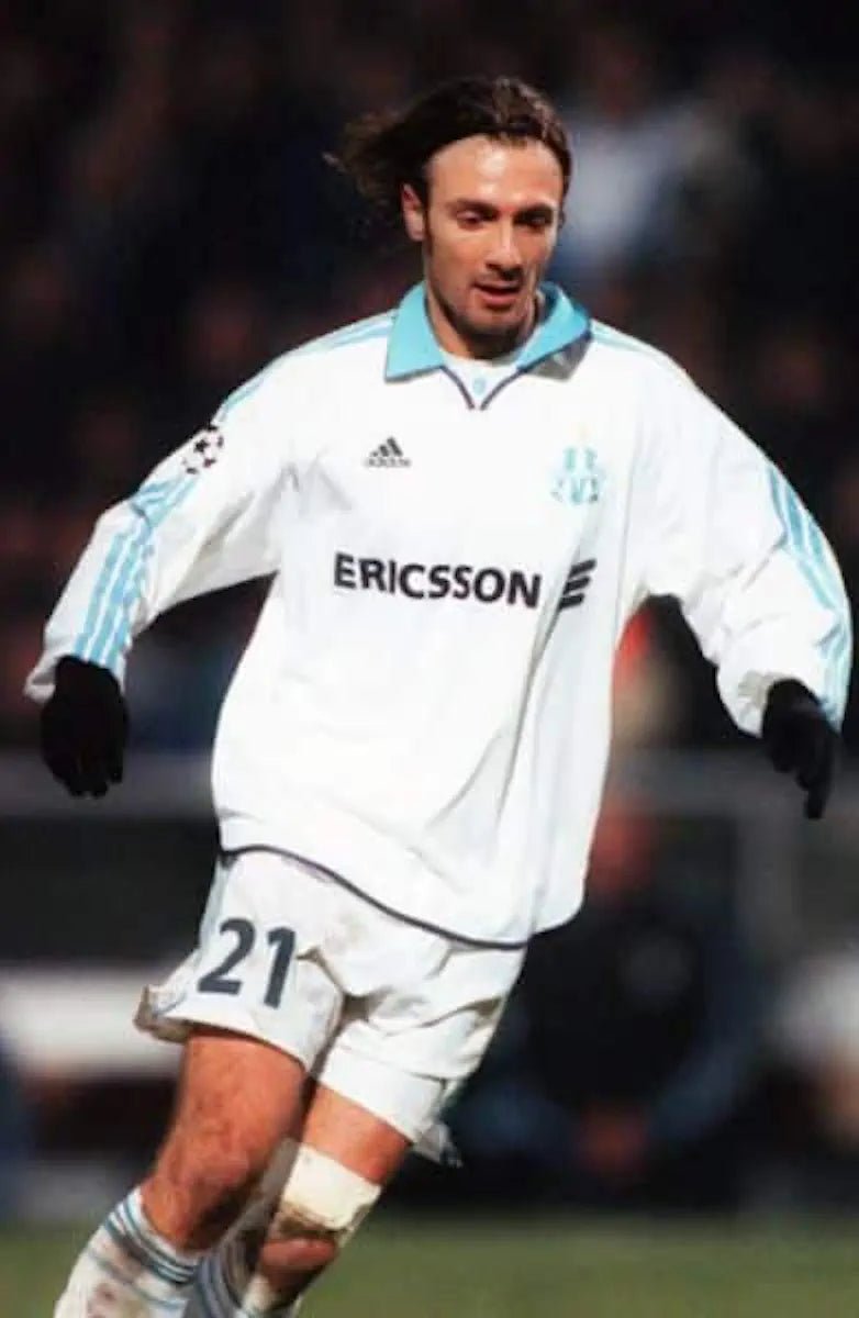 1999/00 OM Domicile (XL) - Iconic Football Shop